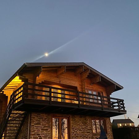 Chalet De Charme Рошо Екстер'єр фото