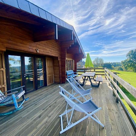 Chalet De Charme Рошо Екстер'єр фото