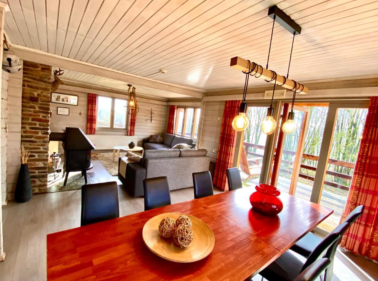 Chalet De Charme Рошо Екстер'єр фото