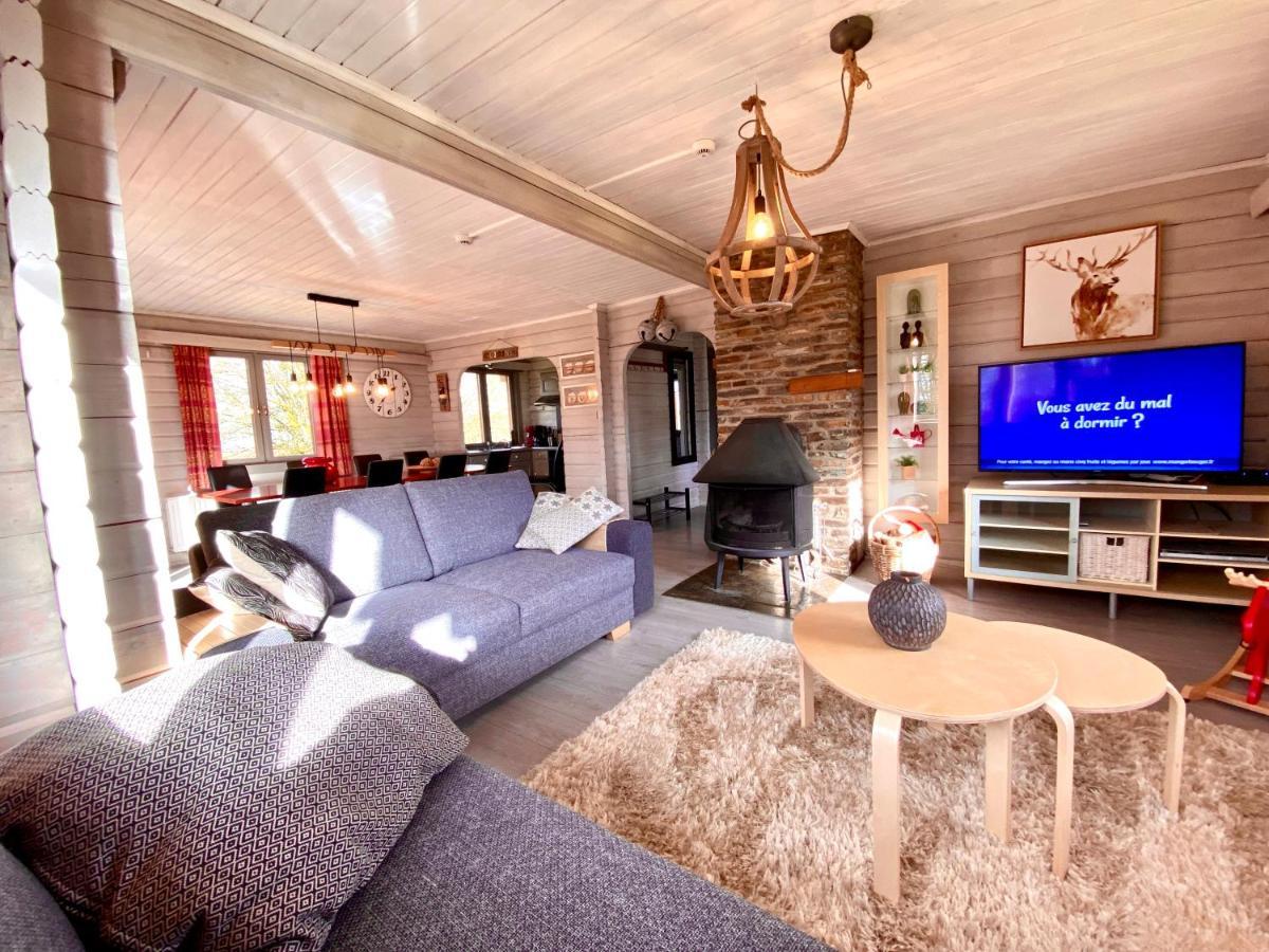 Chalet De Charme Рошо Екстер'єр фото