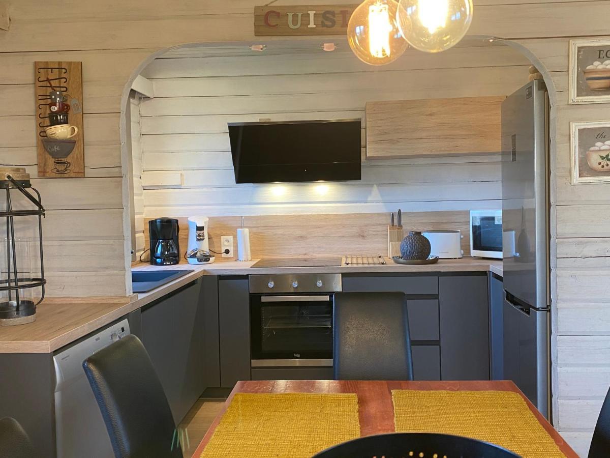 Chalet De Charme Рошо Екстер'єр фото