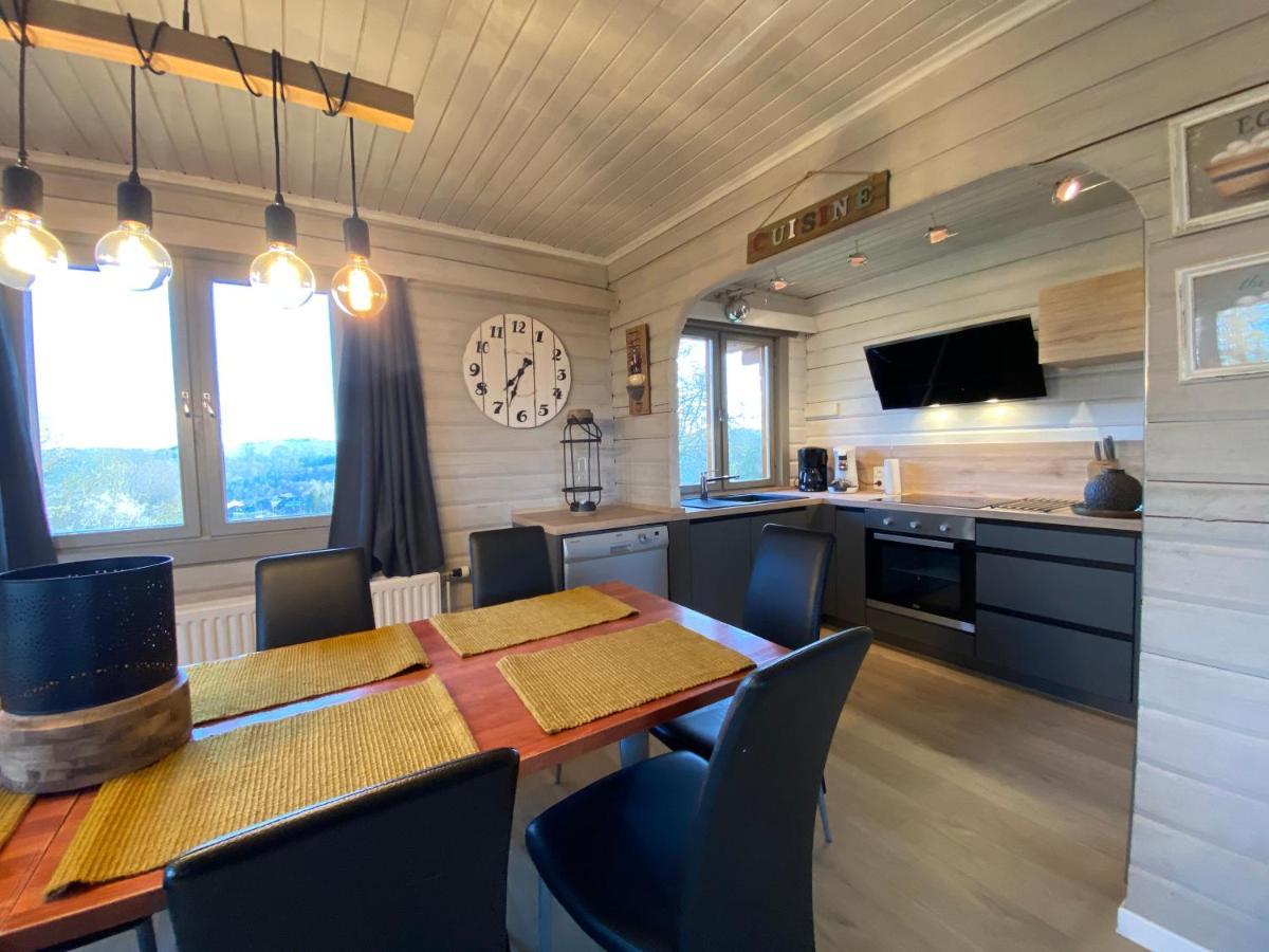 Chalet De Charme Рошо Екстер'єр фото