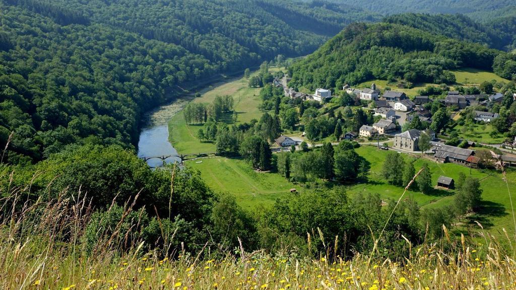 Chalet De Charme Рошо Екстер'єр фото
