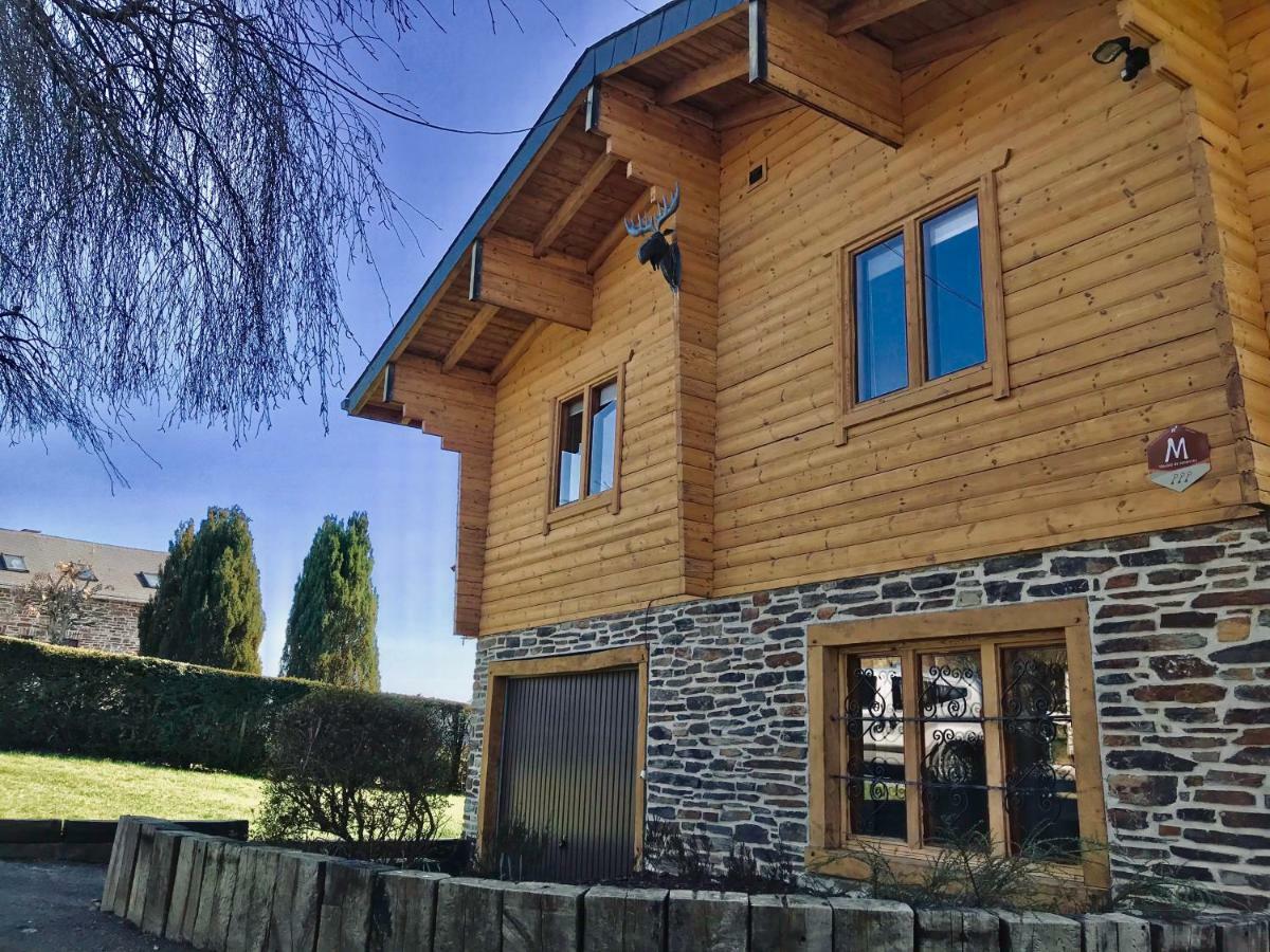 Chalet De Charme Рошо Екстер'єр фото