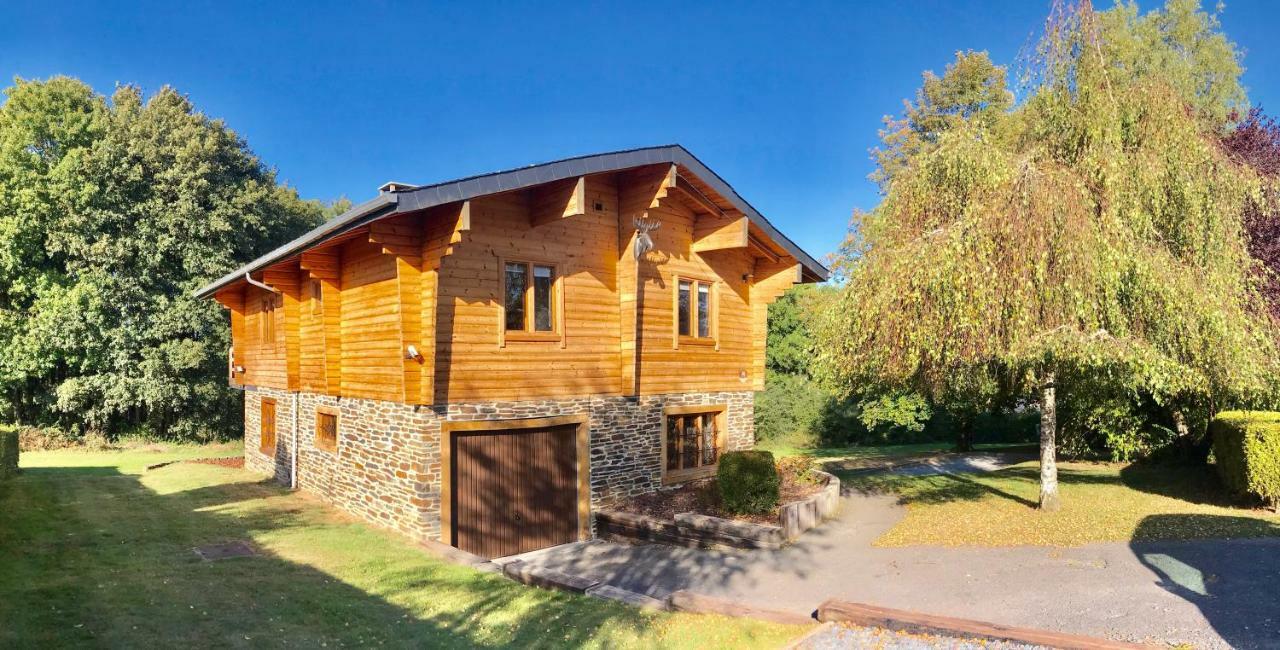 Chalet De Charme Рошо Екстер'єр фото