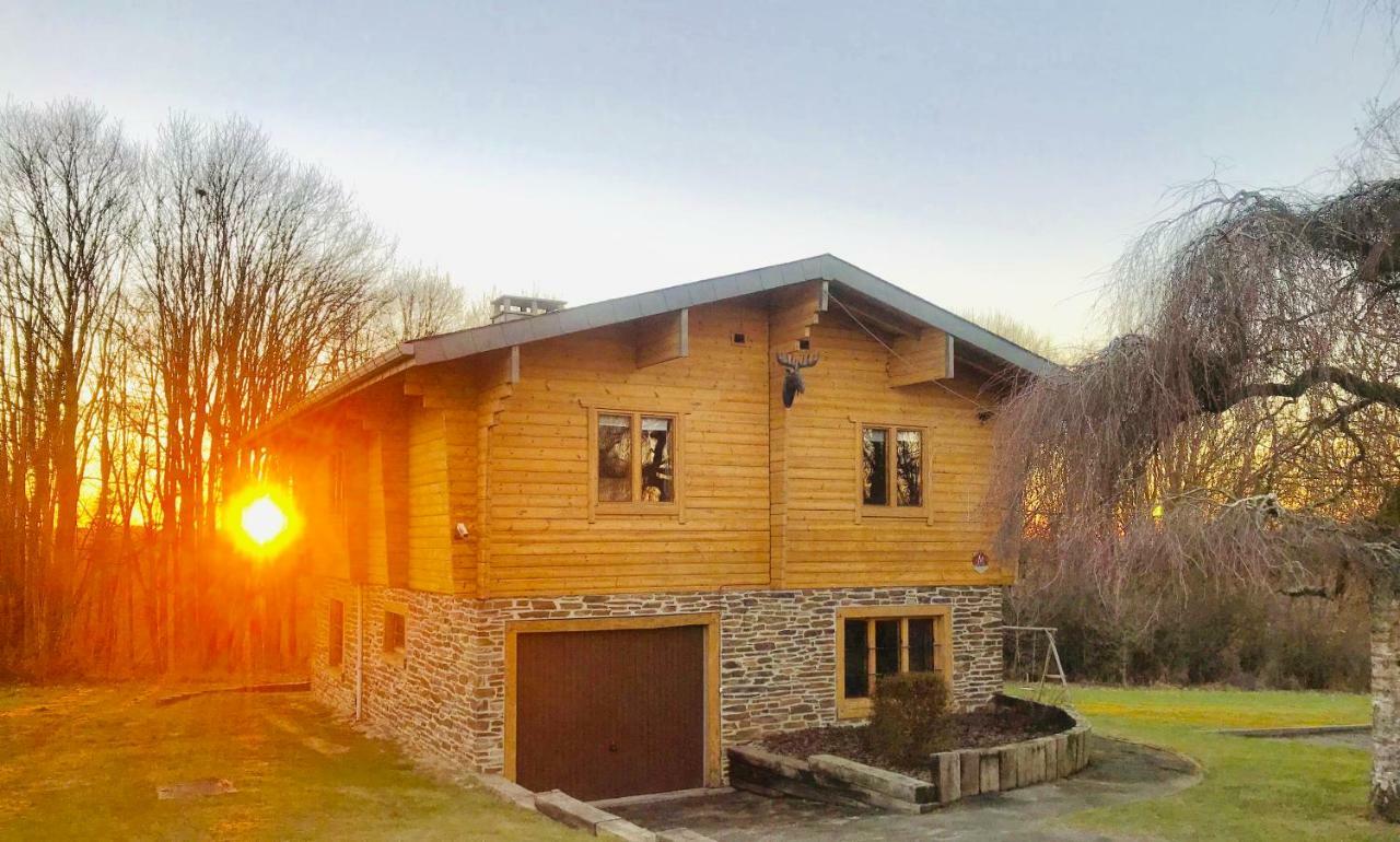Chalet De Charme Рошо Екстер'єр фото