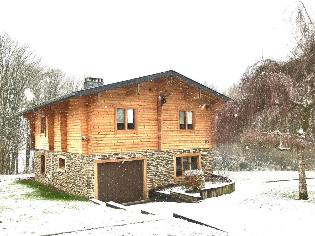 Chalet De Charme Рошо Екстер'єр фото